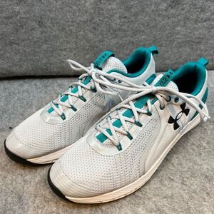 Under Armour Charged RC Training Running Shoes Mens‎ Athletic Sneakers Size 14